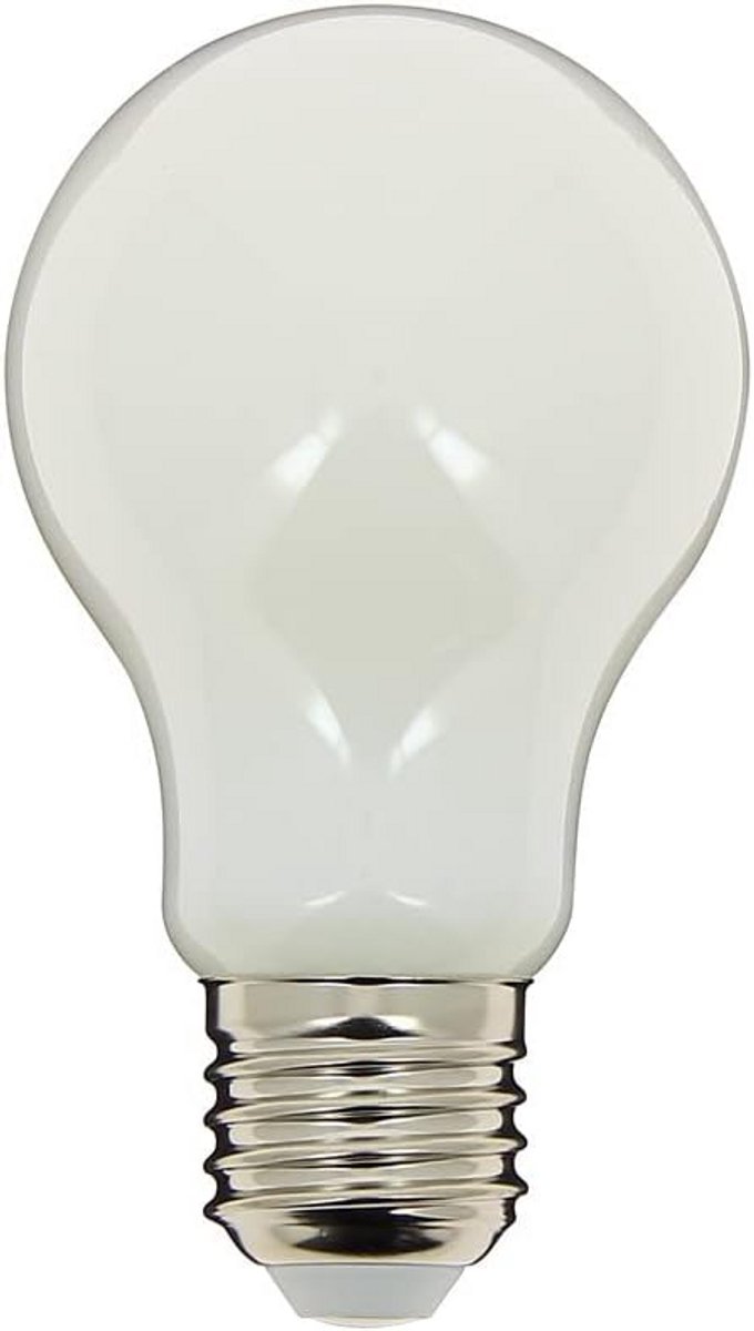 Opaal Witte LED Lamp A60 met E27 Fitting - 2452 Lumen - Neuraal Wit Licht