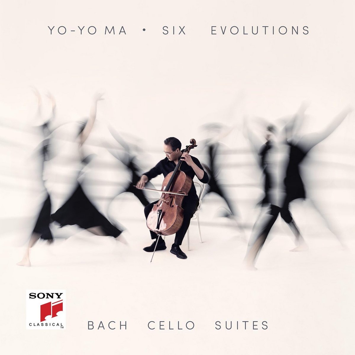 Cellosuites Bach - Zes Evoluties Klassieke Muziek