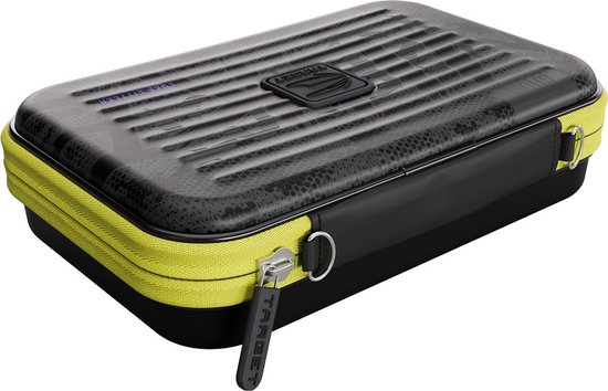 Target Takoma XL Luke Littler Ghost - Dart Case van Target — afbeelding 3