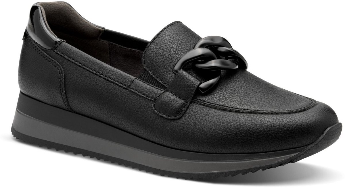 Jana Dames Sneaker 8-24766-43 001 H-breedte Maat: 38 EU