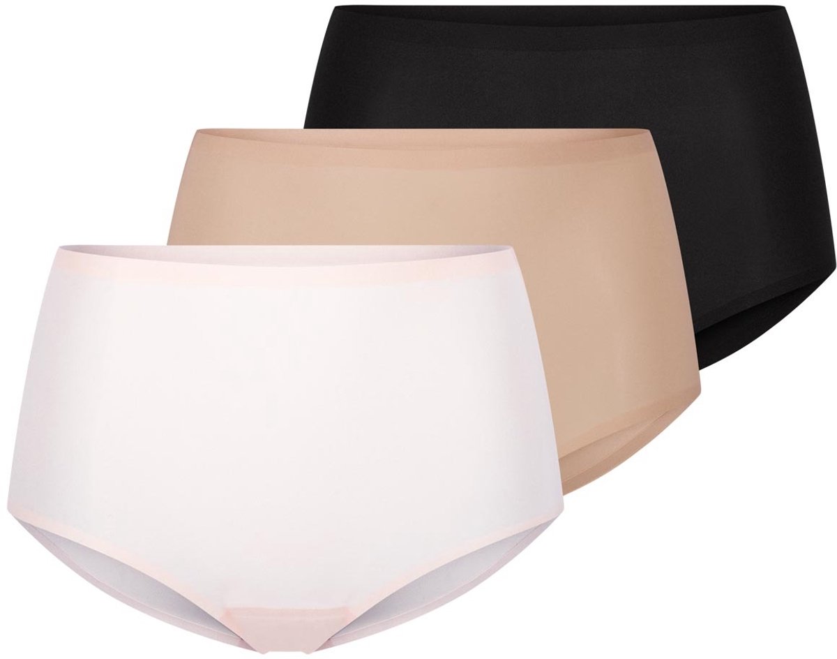 Chantelle Dames tailleslip 3 pack Soft Stretch