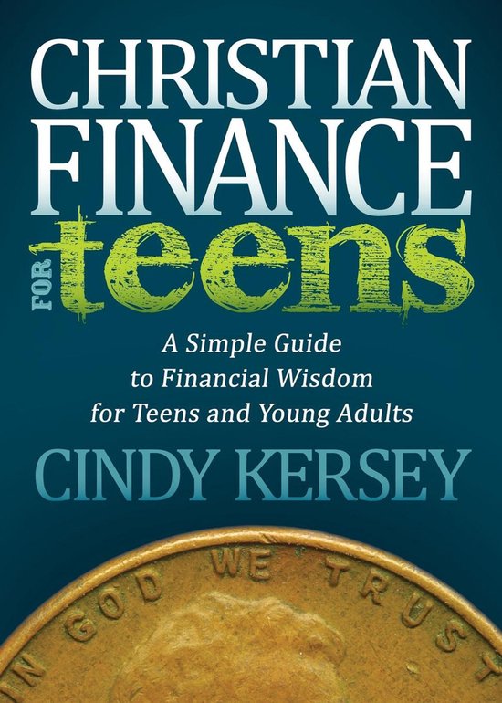 Christian Finance for Teens - cover