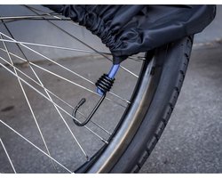 Waterdichte Fietsendrager Afdekhoes voor Buitenstalling