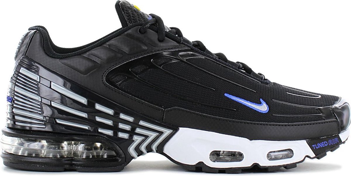 Nike Nike Air Max Plus TN 3 III Heren Sneakers Schoenen HF4294-001 Zwart