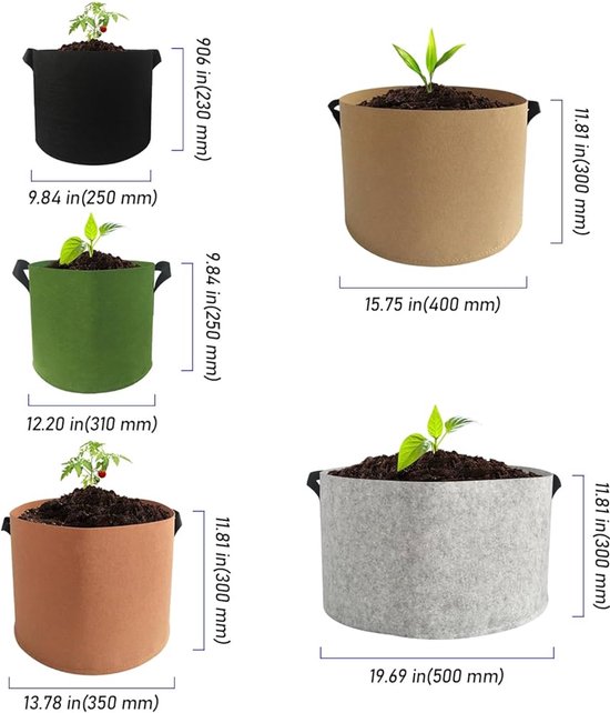 Herbruikbare Paasverpakking met Oortjes, Set van 12 Stuks, 4