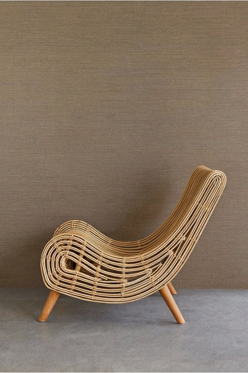 Eijffinger Canvas behang Grasscloth 313503
