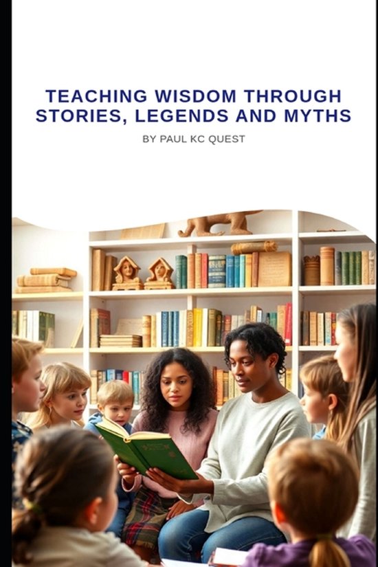 Spiritual Psychology- Teaching Wisdom through Story, Legend  ... - cover