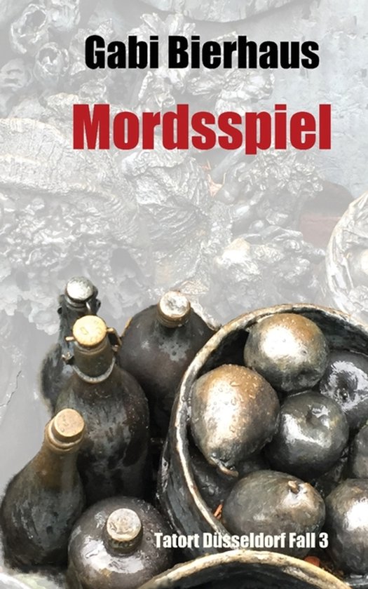 Tatort Düsseldorf- Mordsspiel - cover