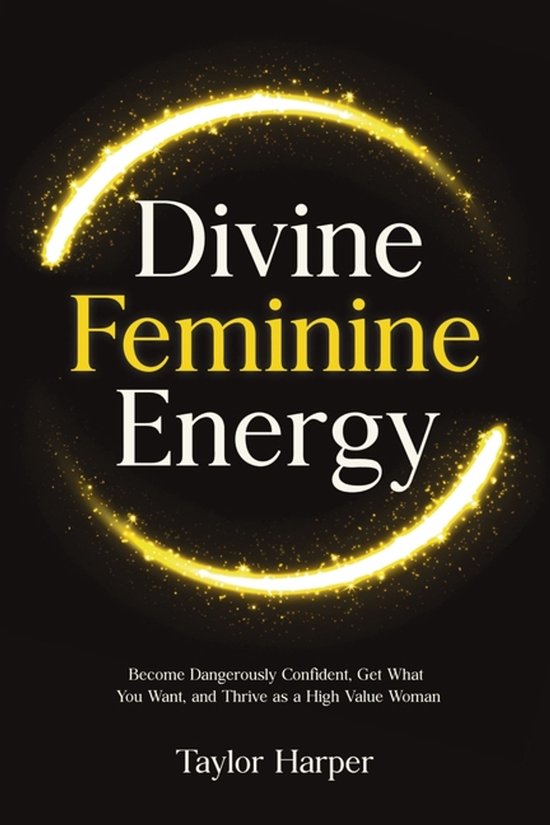 Divine Feminine Energy - cover