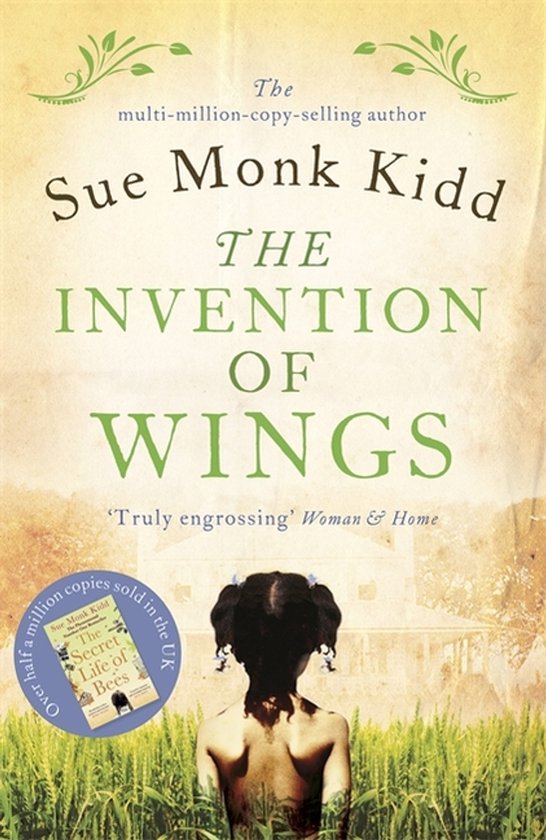 Invention Of Wings - cover