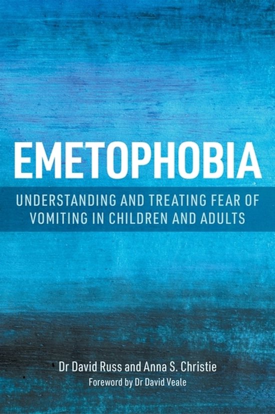 Emetophobia - cover