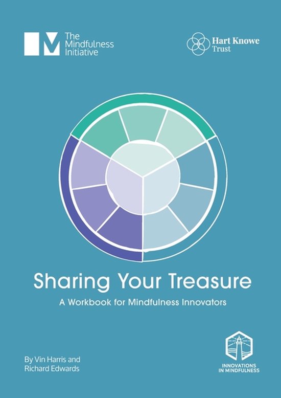 Sharing Your Treasure - cover