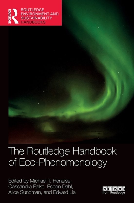 Routledge Environment and Sustainability Handbooks-The Routl ... - cover