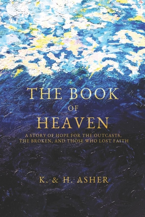 The Book of Heaven - cover