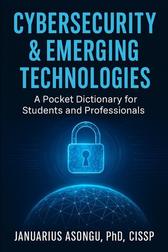 Cybersecurity & Emerging Technologies - cover