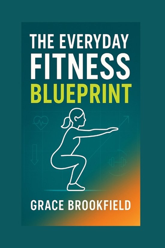 The Everyday Fitness Blueprint - cover