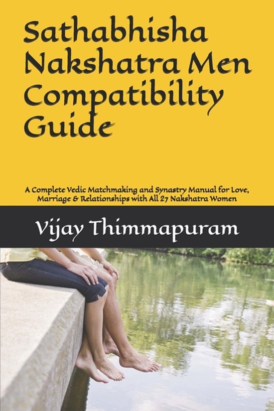 27 Nakshatra Men Compatibility- Sathabhisha Nakshatra Men Co ... - cover