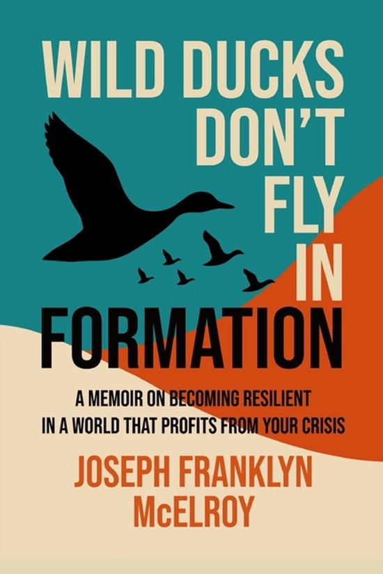 Wild Ducks Don't Fly in Formation - cover