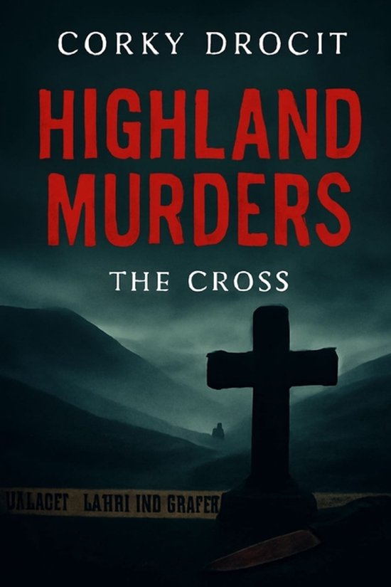 Highland Murders - cover