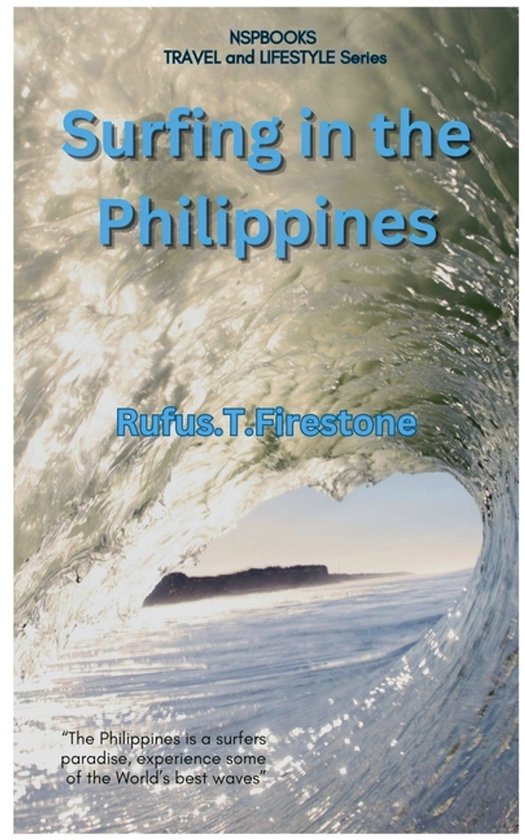 Travel and Lifestyle- Surfing in the Philippines - cover
