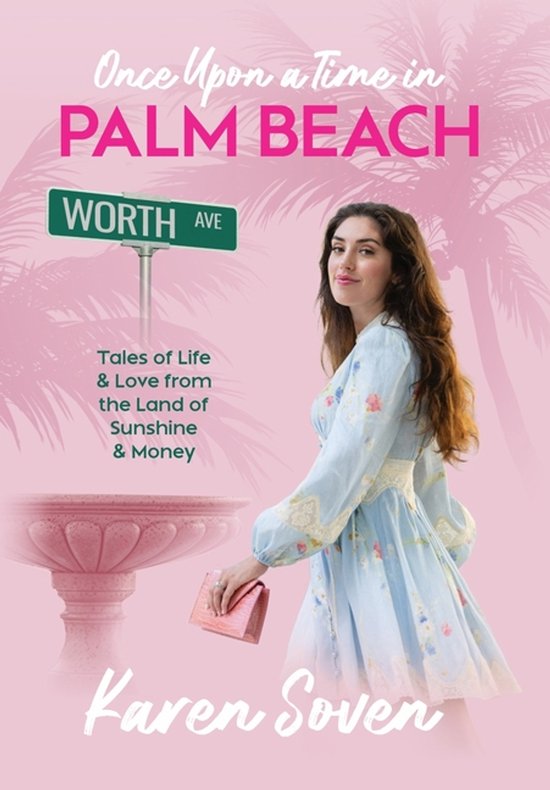 Once Upon A Time In Palm Beach - cover