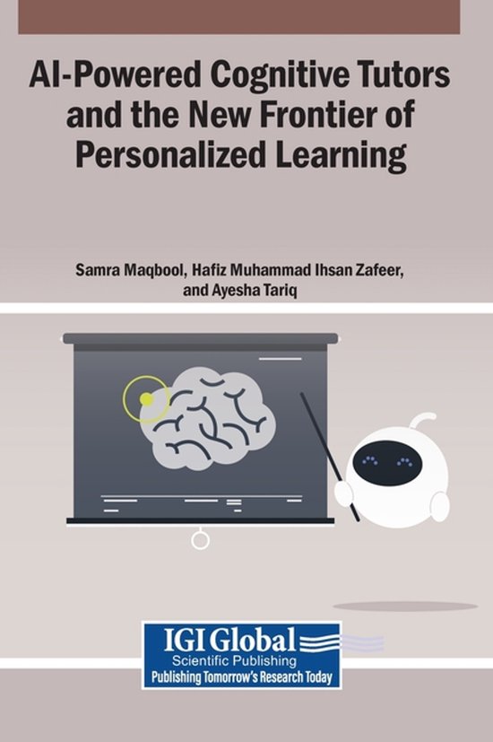 AI-Powered Cognitive Tutors and the New Frontier of Personal ... - cover