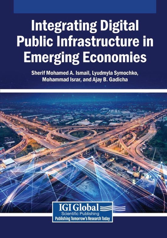Integrating Digital Public Infrastructure in Emerging Econom ... - cover