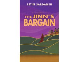 The Eternal Flames Legacy-The Jinn's Bargain