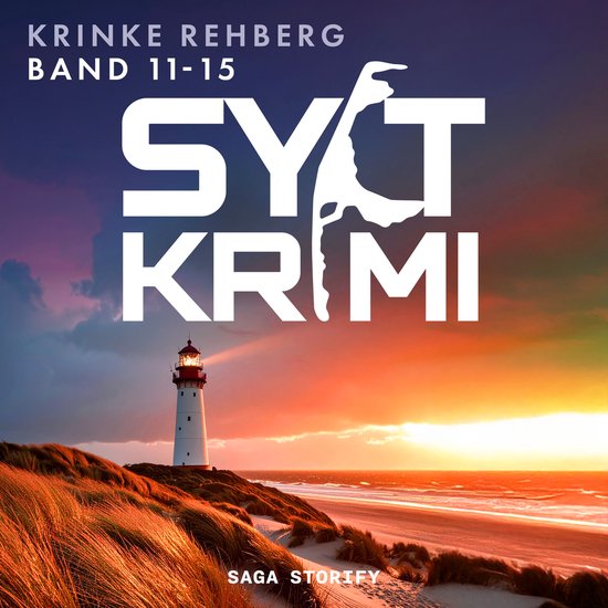 SYLTKRIMI: Band 11-15 - cover