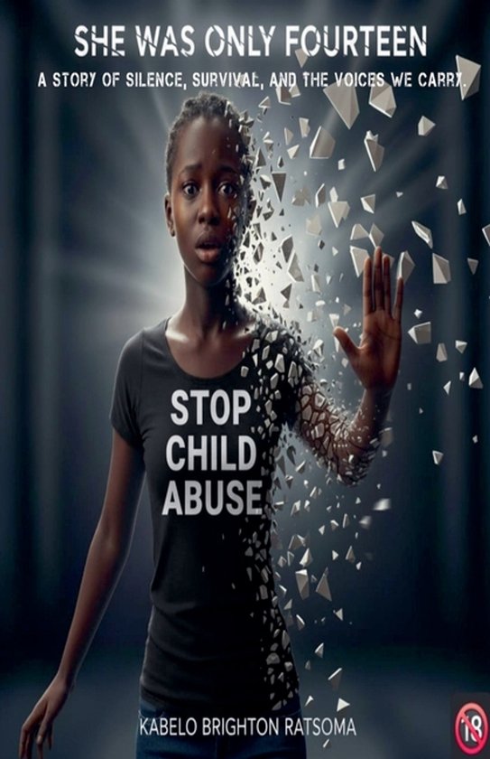 Stop Child Abuse- She Was Only Fourteen - cover