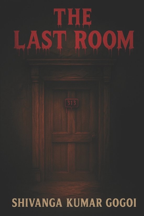 The Last Room - cover