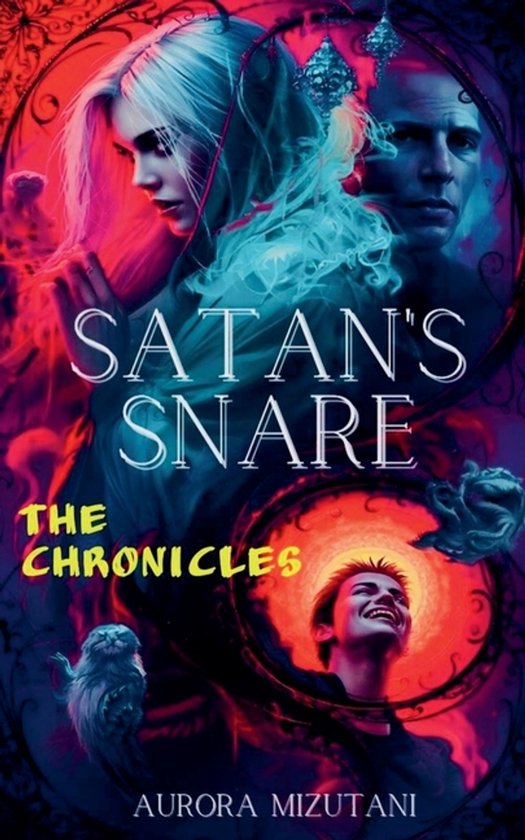 Satan's Snare - cover
