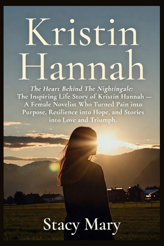 Kristin Hannah - cover