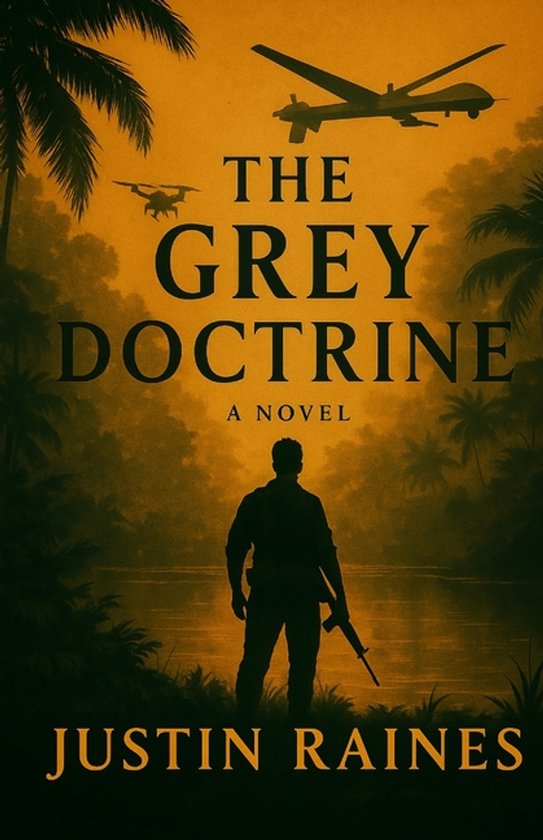 The Grey Doctrine - cover