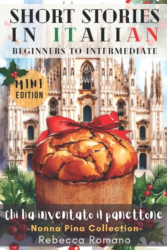 Chi ha inventato il panettone (Mini Edition) - Short Stories ... - cover