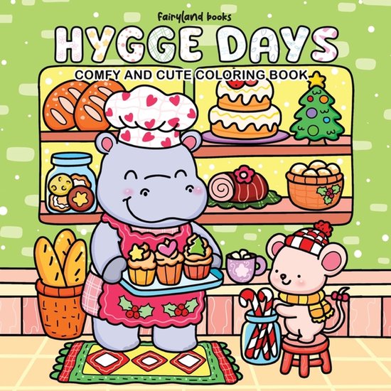 Hygge Days - cover
