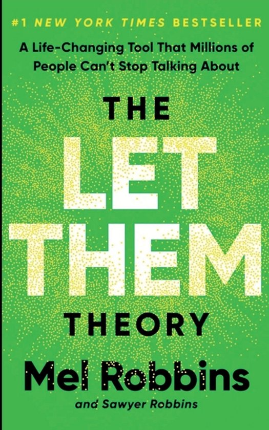 The Let Them Theory - cover