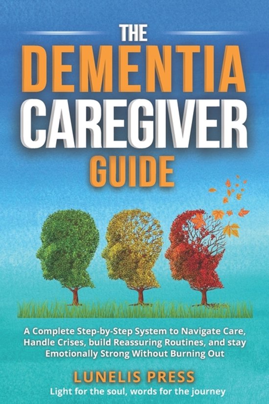 The Dementia Caregiver Guide - cover