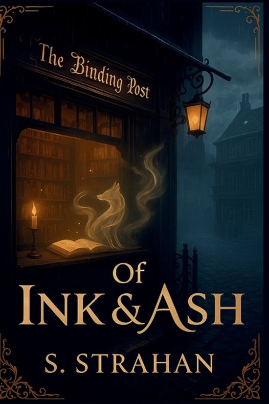 Of Ink & Ash - cover