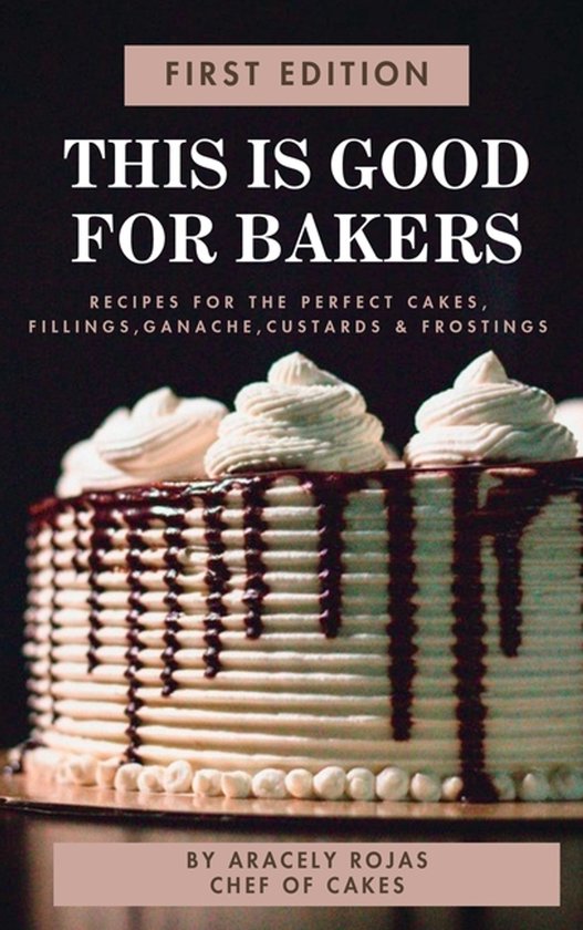 This Is Good for Bakers - cover