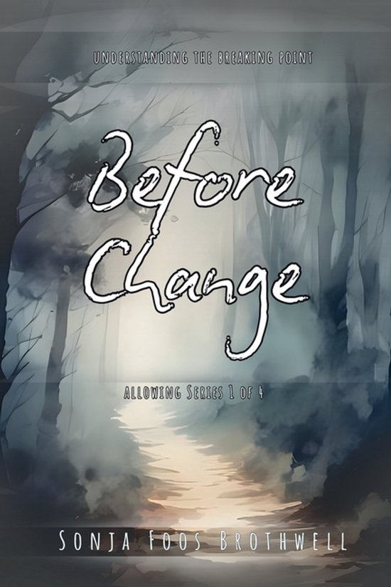 Allowing- Before Change - cover