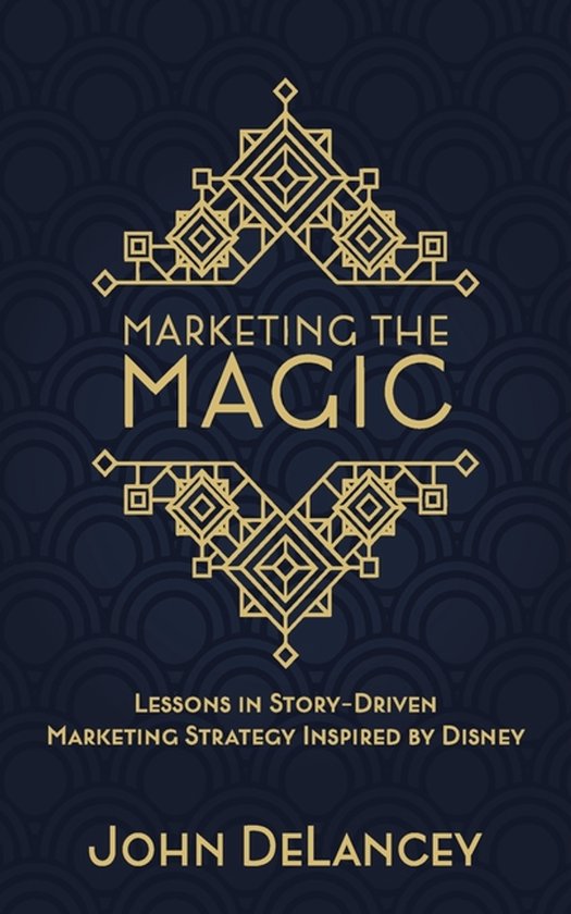 Marketing the Magic - cover