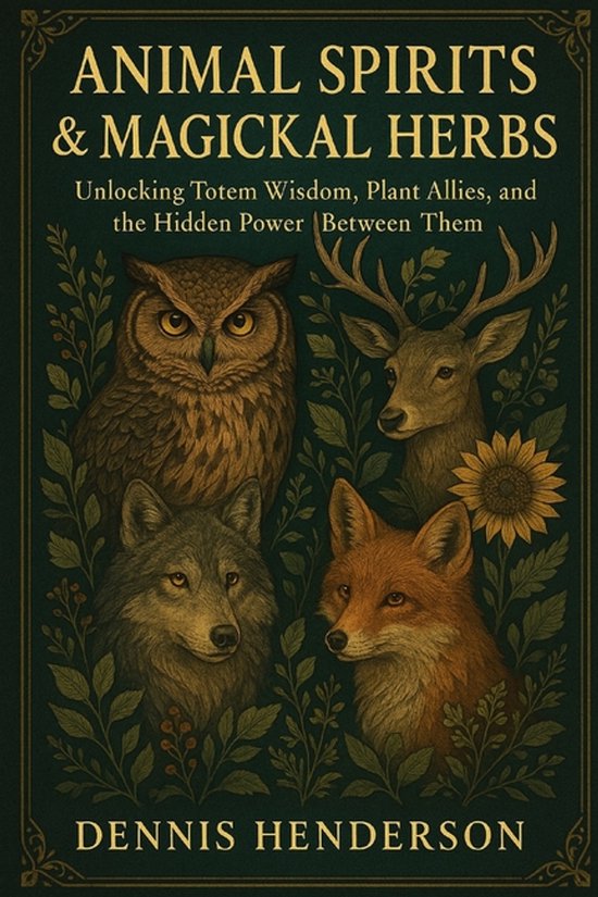 Animal Spirits & Magickal Herbs