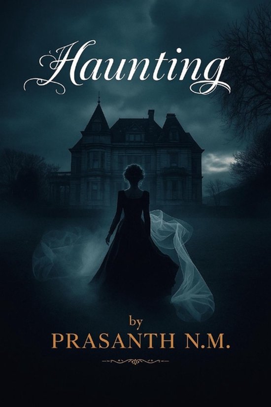Haunting - cover