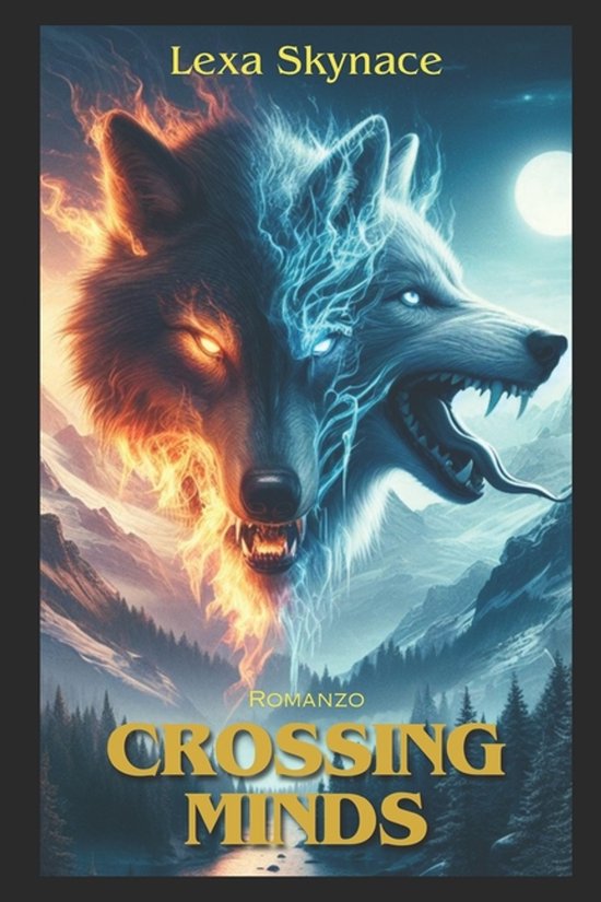 Crossing Minds - cover