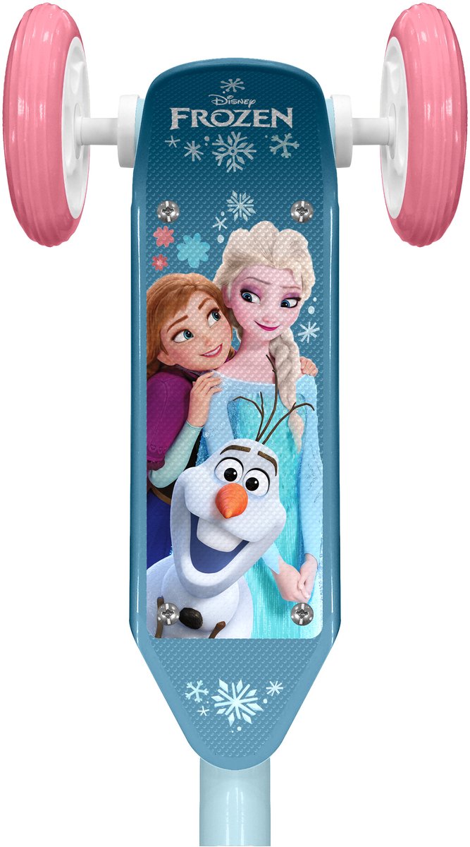 Stamp Frozen - Driewielige Step thumbnail 2