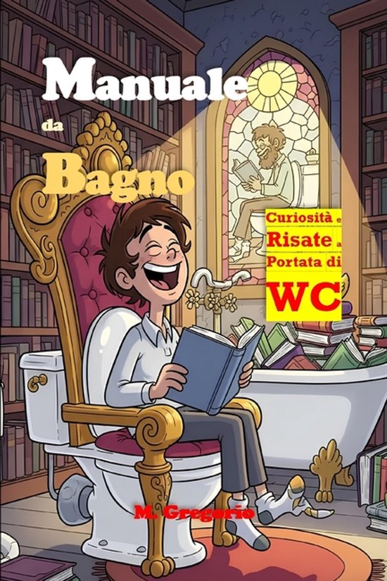 Manuale da Bagno - cover