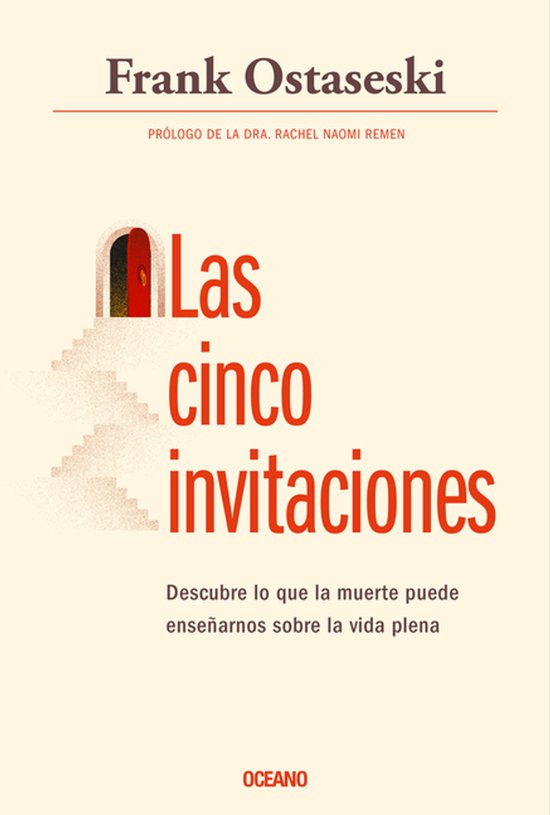 Las Cinco Invitaciones - cover