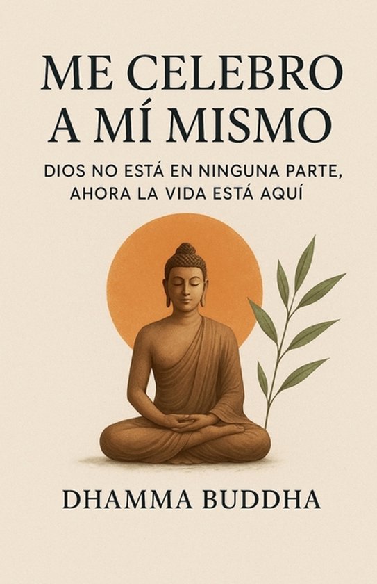 Me Celebro A Mí Mismo - cover