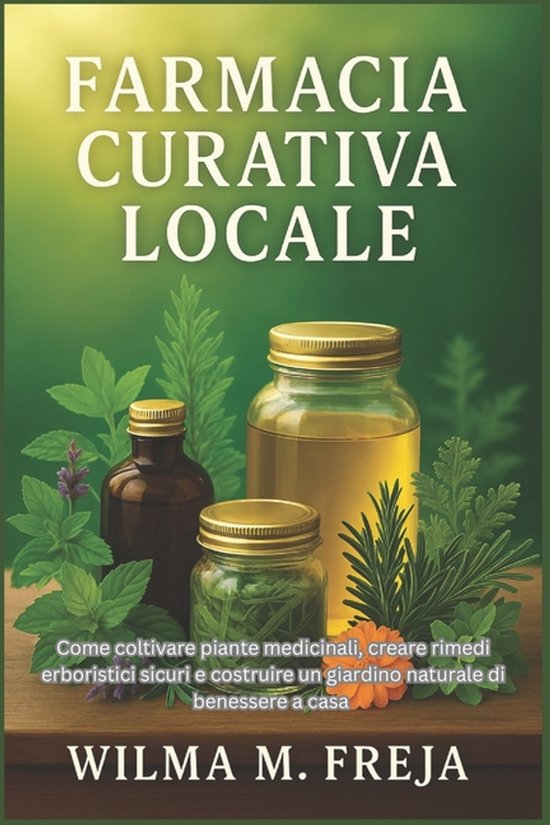 Farmacia Curativa Locale - cover